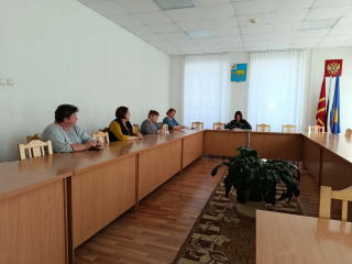 в администрации округа состоялось заседание Административной комиссии - фото - 1