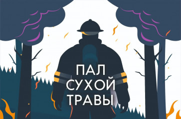 пал сухой травы. Помни про ответственность - фото - 7