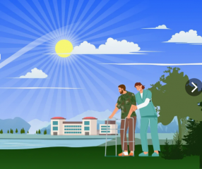 как участникам СВО получить направление на санаторно-курортное лечение, медицинскую реабилитацию и бесплатный проезд к месту лечения и обратно - фото - 1