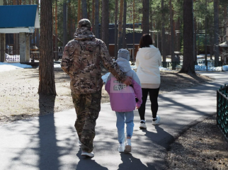 для участников СВО и их семей будет организован льготный отдых в оздоровительном центре «Смена» - фото - 1