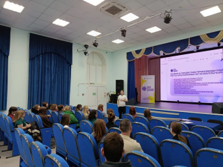 в Темкинском СДК прошёл форум «Создавай!» - фото - 2