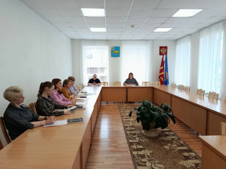 заседание комиссии по делам несовершеннолетних - фото - 1