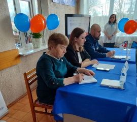 региональный этап Всероссийской ярмарки трудоустройства «Работа России. Время возможностей» - фото - 3