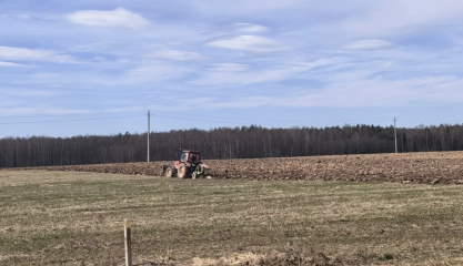 в Темкинском округе стартовали весенне-полевые работы - фото - 2