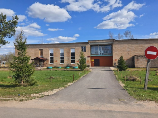 в Булгаковском СДК запустили газовое отопление - фото - 1