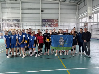 тёмкинские волейболистки — бронзовые призёры спартакиады - фото - 4