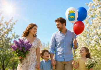 1 Мая – Праздник Весны и Труда - фото - 1