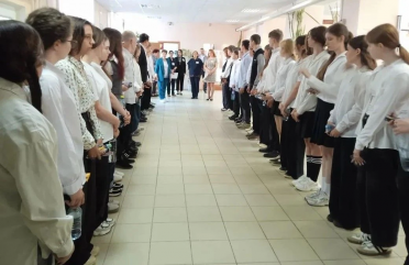 у девятиклассников началась пора государственной итоговой аттестации - фото - 1