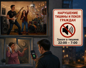 на заседании антитеррористической комиссии рассмотрели нарушение тишины и покоя граждан - фото - 1