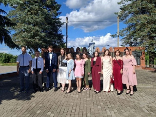 в добрый путь, выпусники - фото - 4
