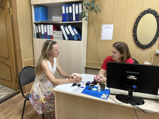в Темкинском округе помогают открыть ателье: консультация для предпринимателя - фото - 1