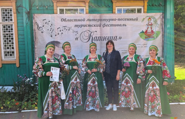 строки, знакомые каждому с детства, снова ожили на Угранской земле - фото - 5