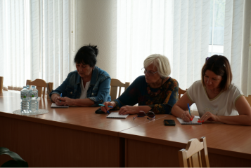в Темкинском округе прошло обучение наблюдателей - фото - 8
