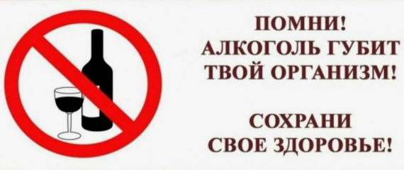 о вреде алкоголя: берегите своё здоровье и благополучие общества - фото - 1