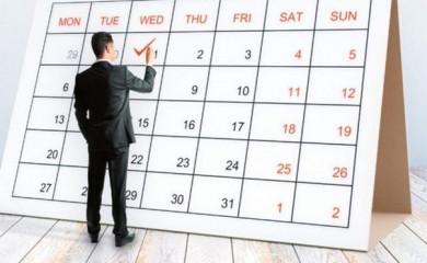 календарь предпринимателя на май 2023 года - фото - 1